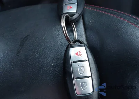 2013 Nissan Juke Sl from USA, damaged, VIN JN8AF5MV7DT215566